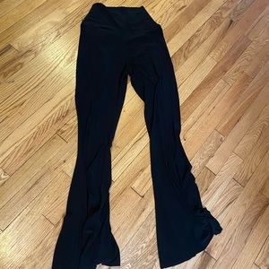 Norma Kamali Fishtail Pant
